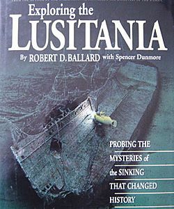 Exploring the Lusitania