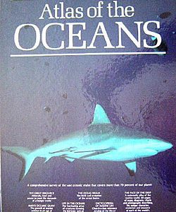 Atlas of the Oceans