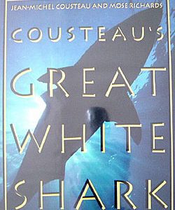 Cousteau’s Great White Shark