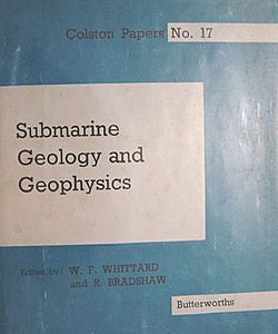 Submarine Geology And Geophysics